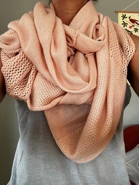Calia oversized scarf